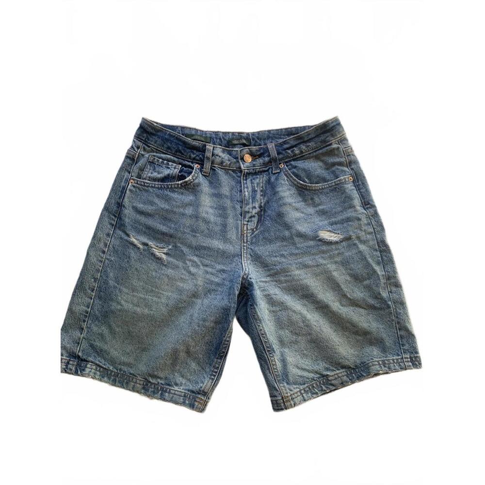 Wild fable jorts